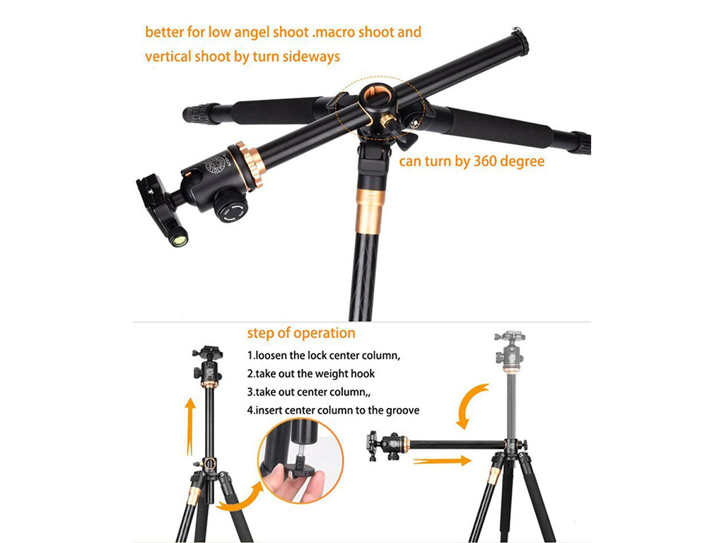 Arcury TP03 Tripod