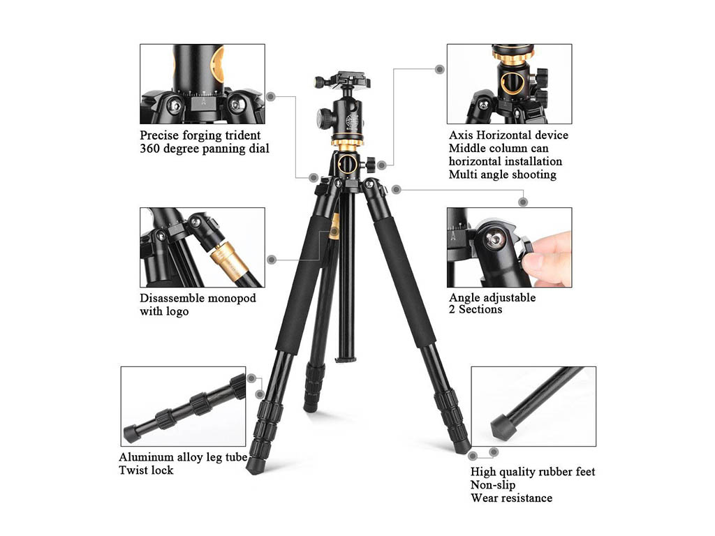 Arcury TP03 Tripod