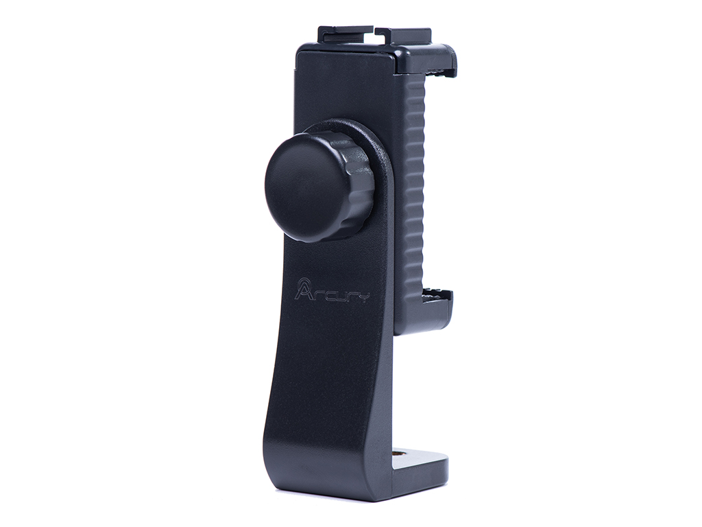 Arcury PC02 Hotshoe Girişli Telefon Tutucu
