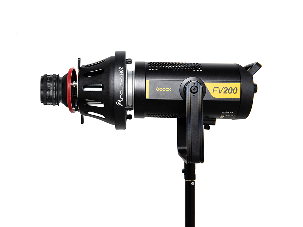 Arcury FH02 50mm Lens
