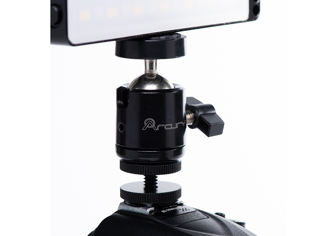 Arcury Tripod Kafası TM-22 (AC-BM03)