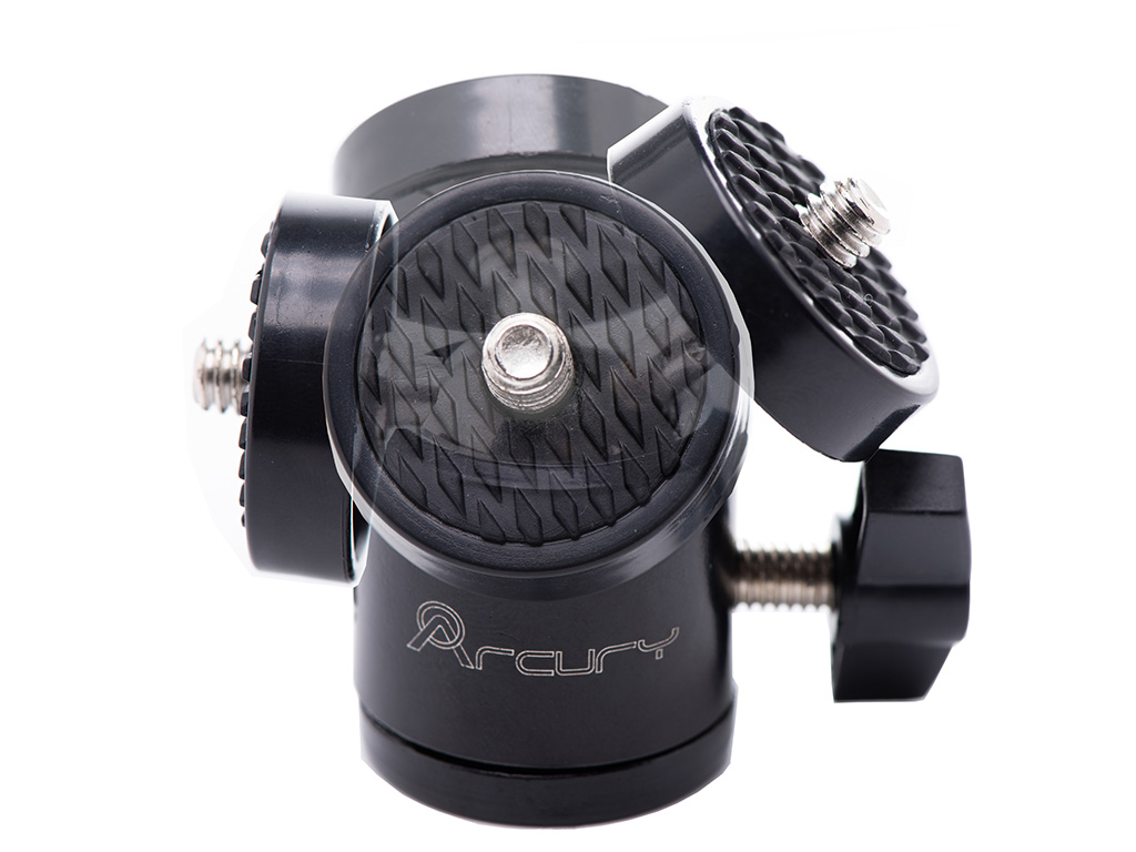 Arcury Tripod Kafası TM-22 (AC-BM03)