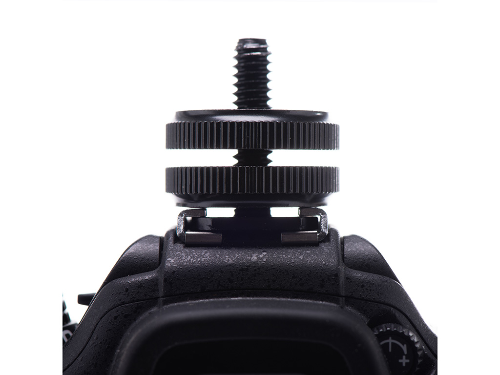 Arcury 1/4 - 3/8 Hotshoe Adaptör (SC-12) (AC-MP01)