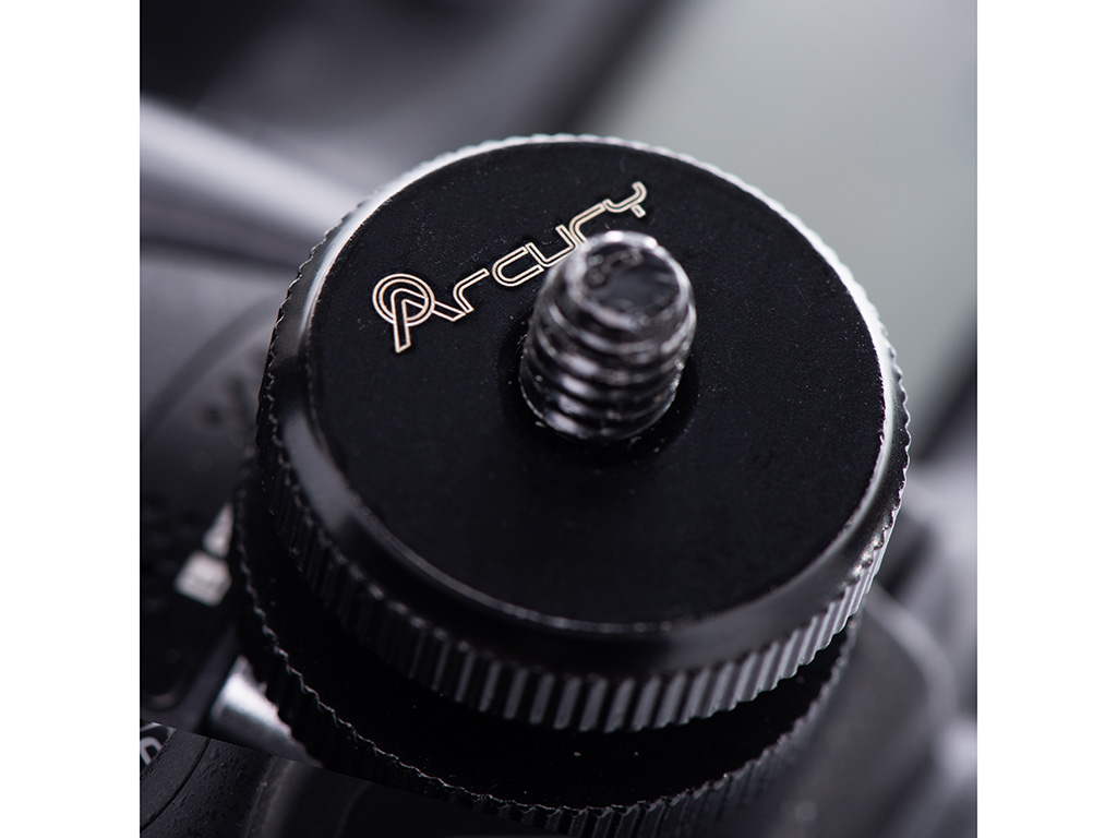 Arcury 1/4 - 3/8 Hotshoe Adaptör (SC-12) (AC-MP01)