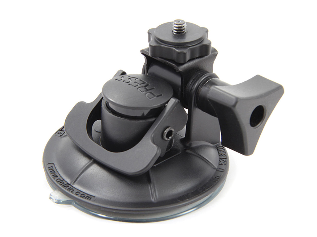 Delkin Fat Gecko Stealth Suction Kamera Bağlantı Vakumu