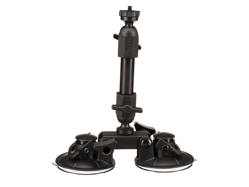 Delkin Fat Gecko Dual Suction Kamera Bağlantı Vakumu