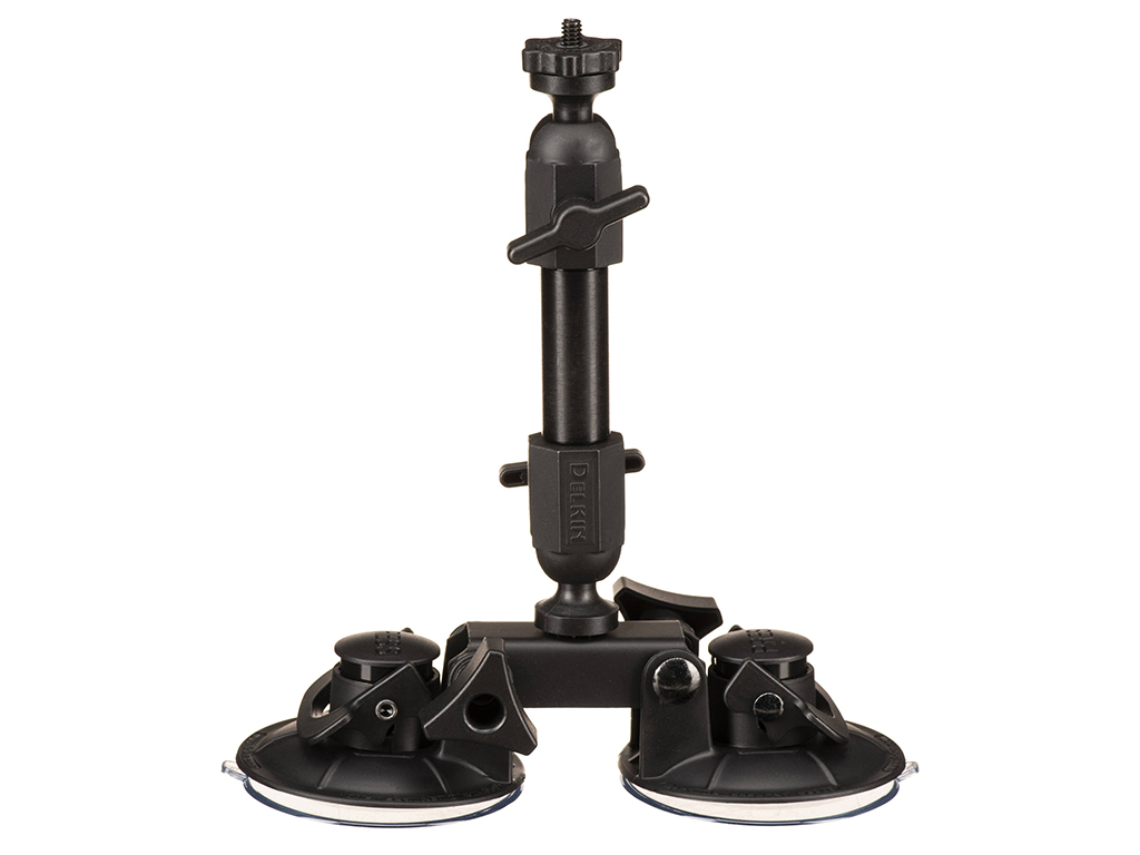 Delkin Fat Gecko Dual Suction Kamera Bağlantı Vakumu