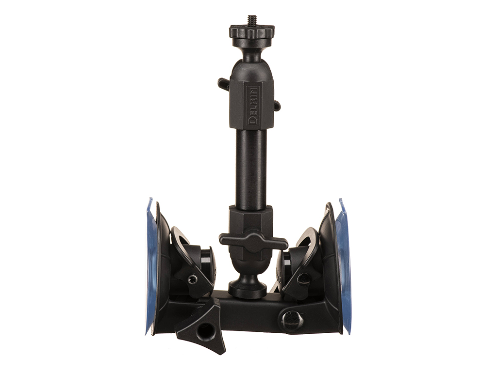 Delkin Fat Gecko Dual Suction Kamera Bağlantı Vakumu