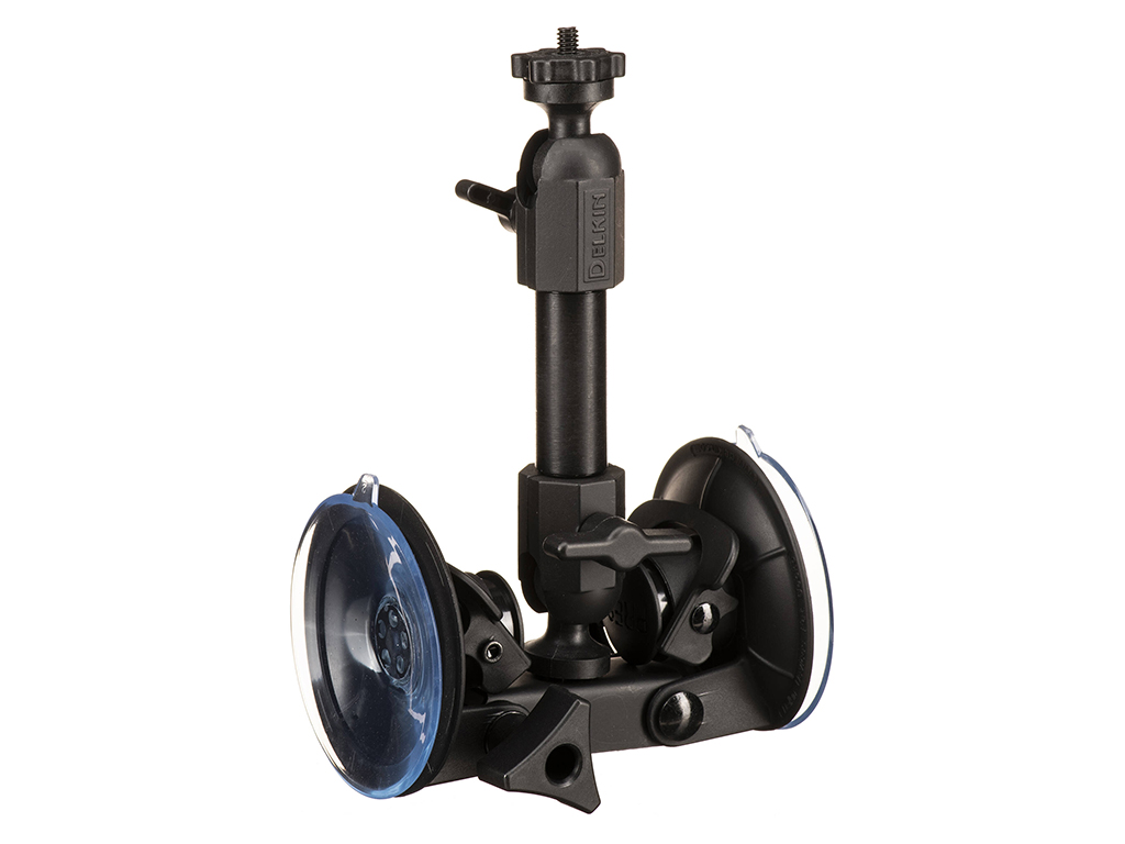 Delkin Fat Gecko Dual Suction Kamera Bağlantı Vakumu