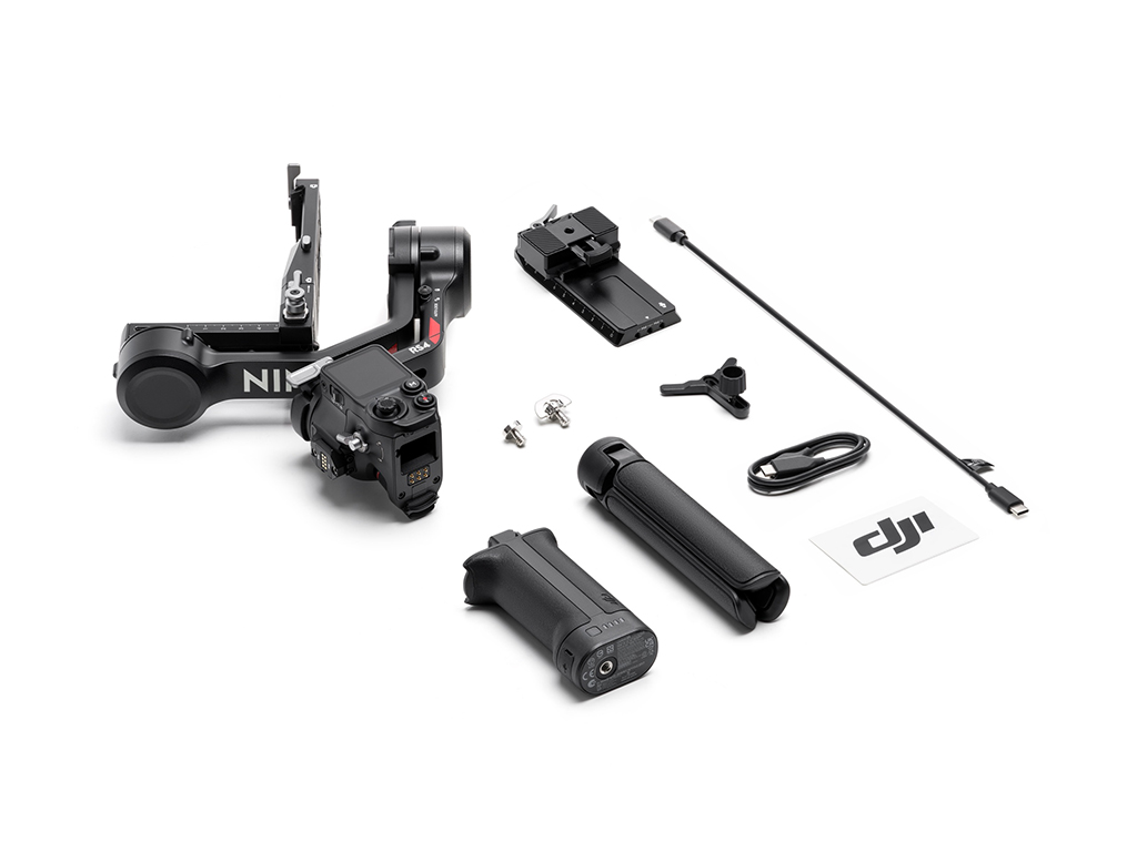 DJI RS-4 Gimbal Basic Kit