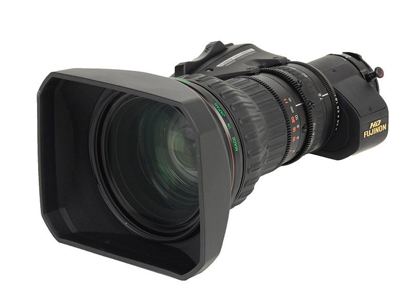 Fujinon HA23x7.6BERM