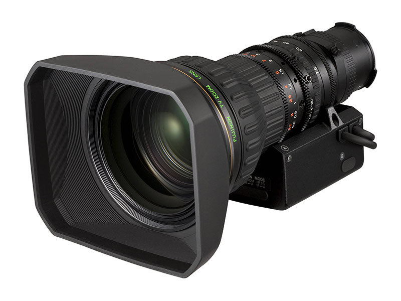 Fujinon ZA22x7.6BEMD