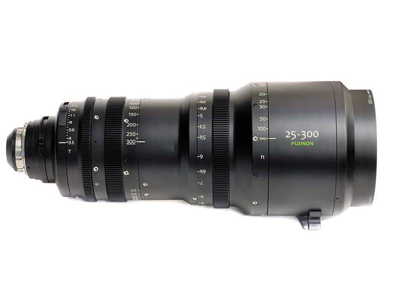 Fujinon ZK12x25
