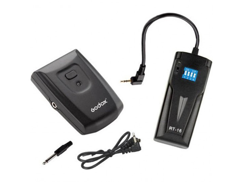 Godox 250SDI 250 Watt 3'lü Paraflaş Kit