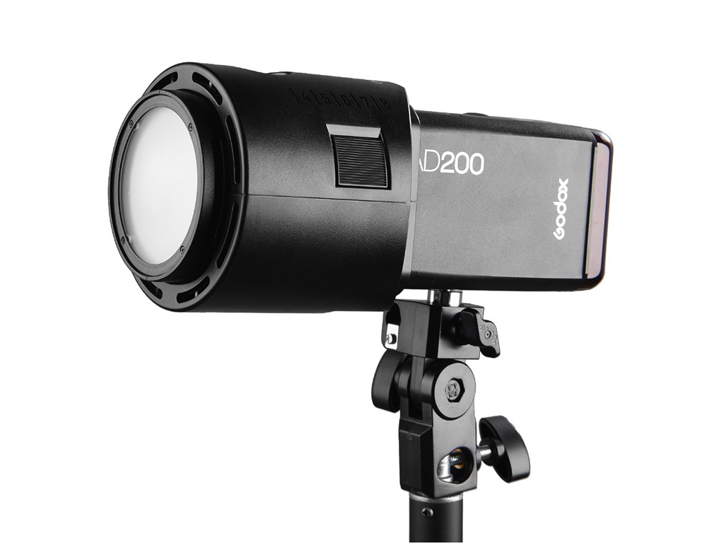 Godox AD-P AD200 Için Profoto Aksesuar Adaptörü
