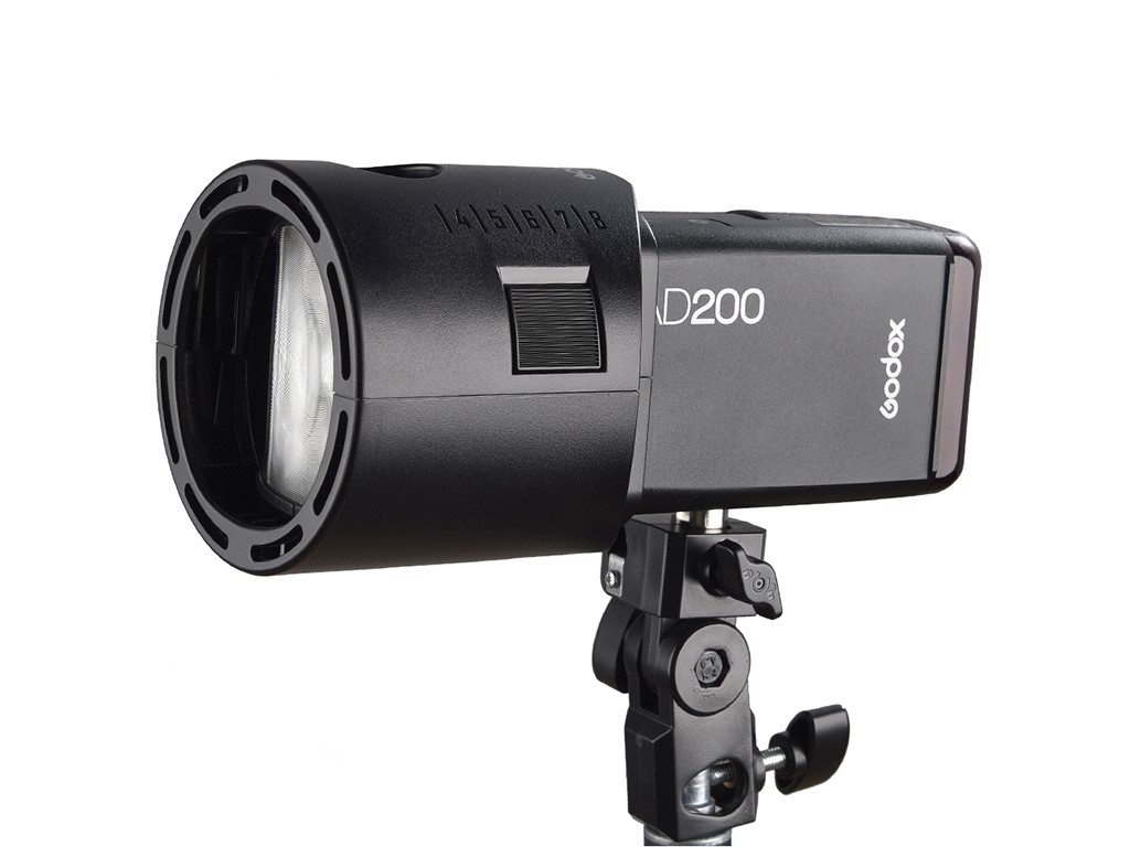 Godox AD-P AD200 Için Profoto Aksesuar Adaptörü