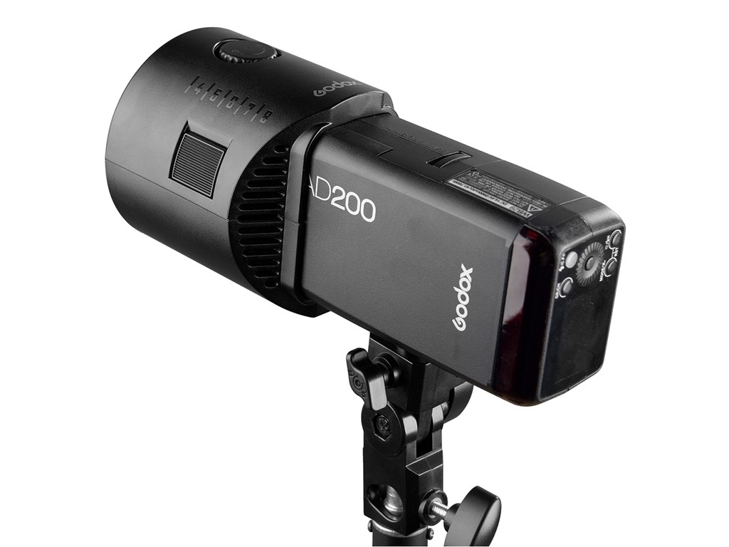 Godox AD-P AD200 Için Profoto Aksesuar Adaptörü