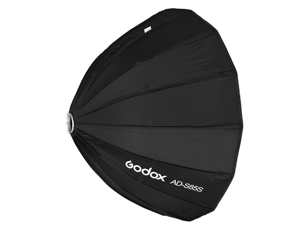 Godox AD-S85W Godox Mount Bağlantılı Beyaz 85cm Parabolik Softbox