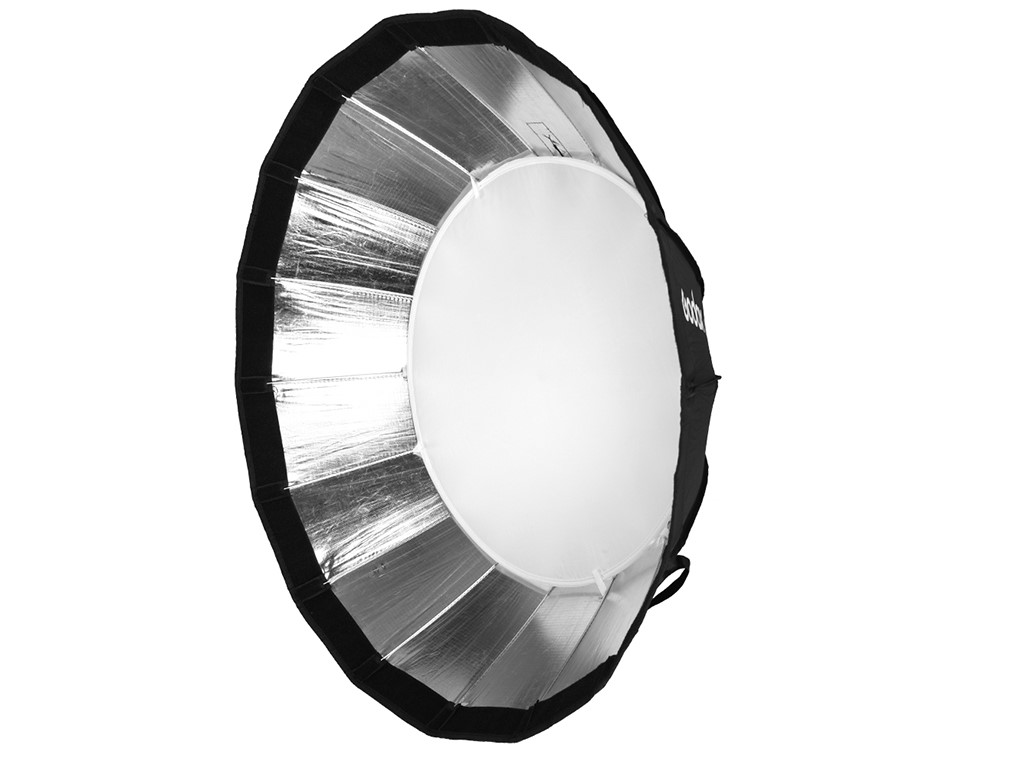 Godox AD-S85W Godox Mount Bağlantılı Beyaz 85cm Parabolik Softbox