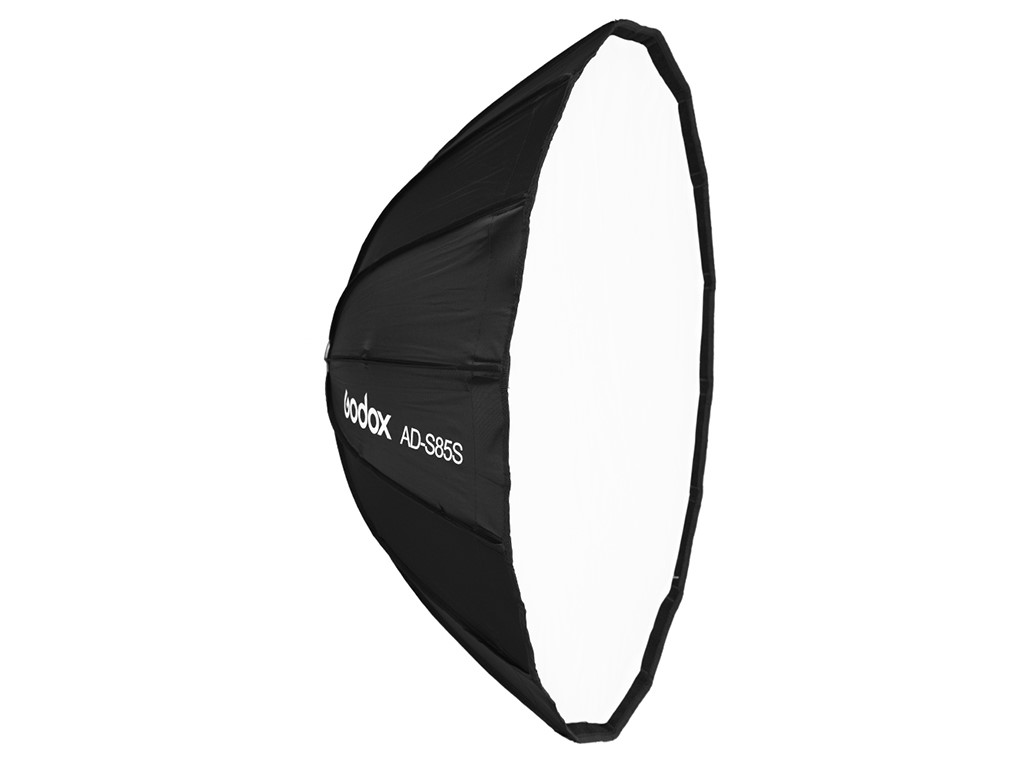 Godox AD-S85W Godox Mount Bağlantılı Beyaz 85cm Parabolik Softbox