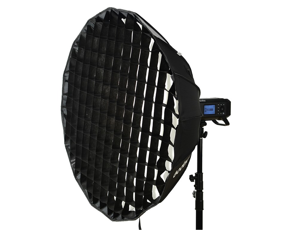 Godox AD-S85W Godox Mount Bağlantılı Beyaz 85cm Parabolik Softbox