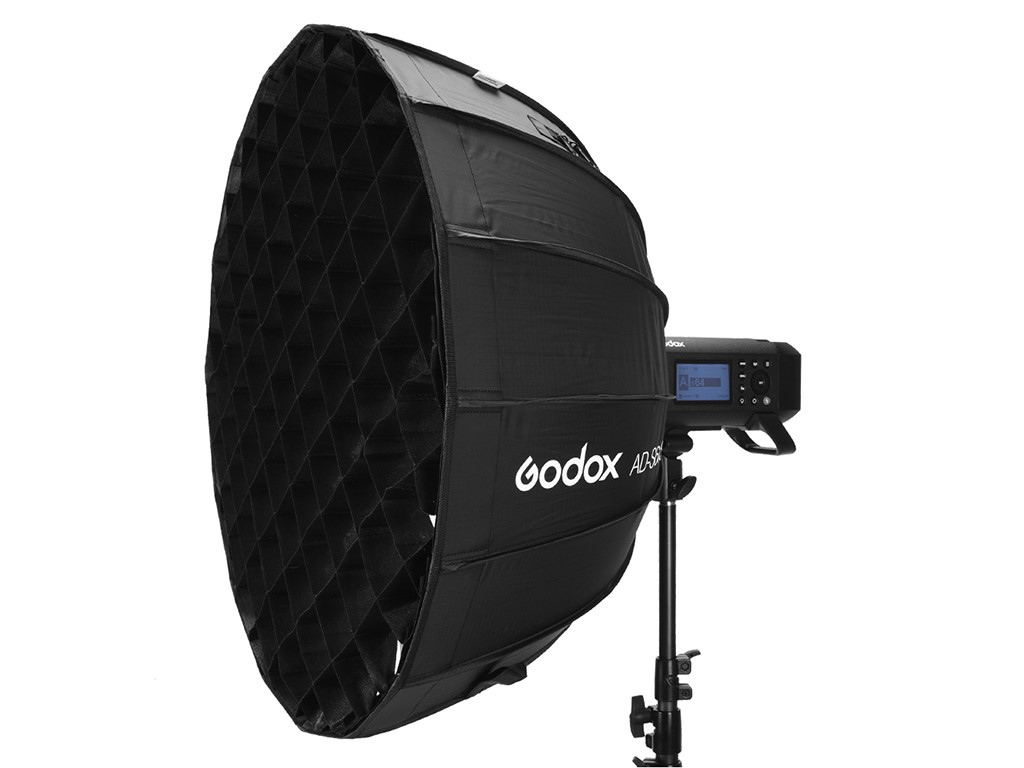Godox AD-S65S Godox Mount Bağlantılı Gümüş 65cm Parabolik Softbox