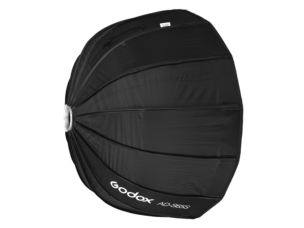 Godox AD-S65S Godox Mount Bağlantılı Gümüş 65cm Parabolik Softbox