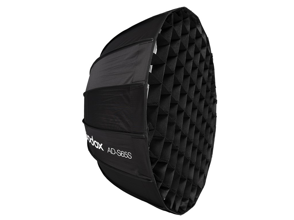 Godox AD-S65S Godox Mount Bağlantılı Gümüş 65cm Parabolik Softbox