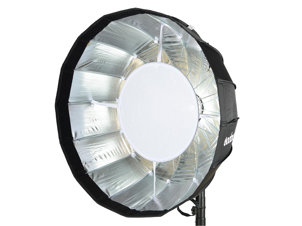 Godox AD-S65S Godox Mount Bağlantılı Gümüş 65cm Parabolik Softbox