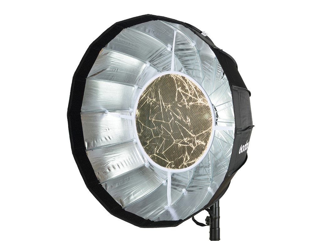 Godox AD-S65S Godox Mount Bağlantılı Gümüş 65cm Parabolik Softbox
