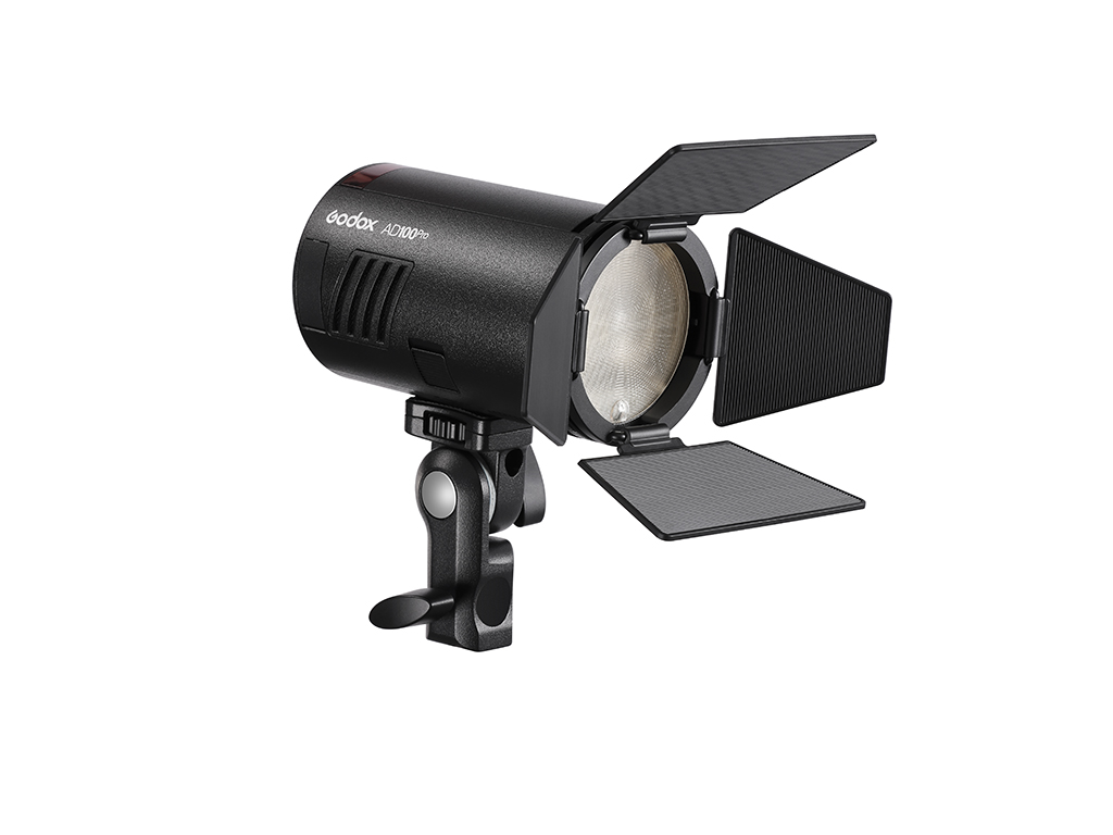Godox AD100Pro Taşınabilir Paraflaş