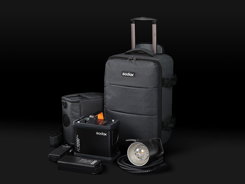 Godox AD1200Pro Taşınabilir Paraflaş