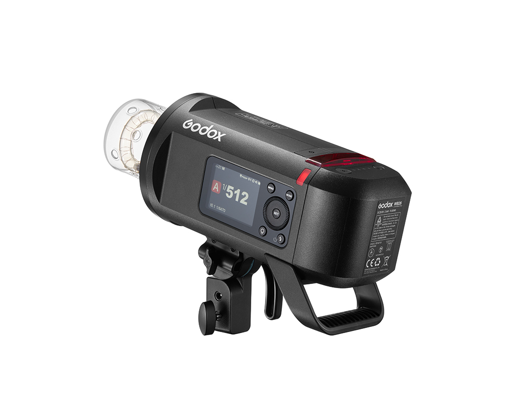 Godox AD600ProII Akülü Paraflaş