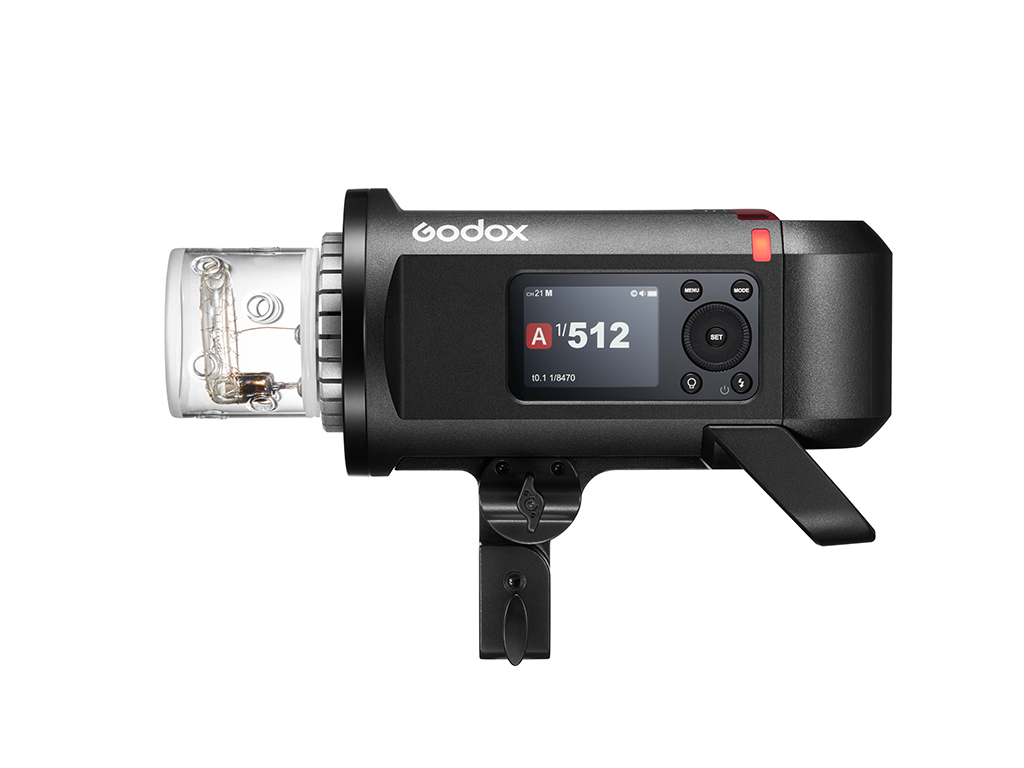 Godox AD600ProII Akülü Paraflaş