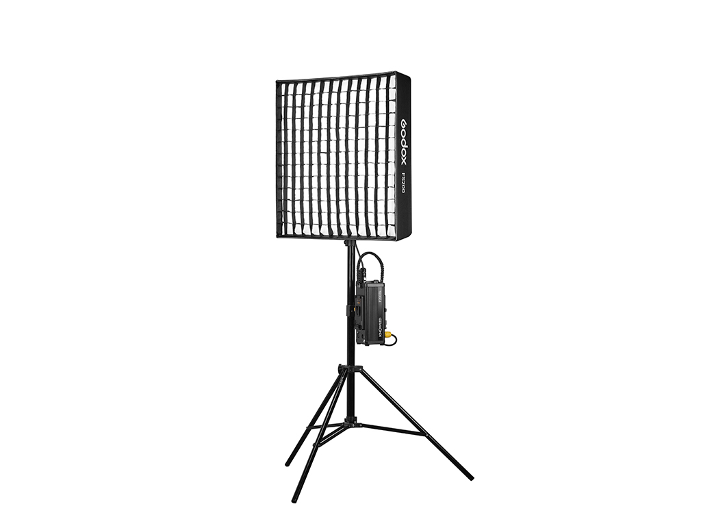 Godox KNOWLED F200Bi 60x60cm Flexible Bi-Color LED Işık