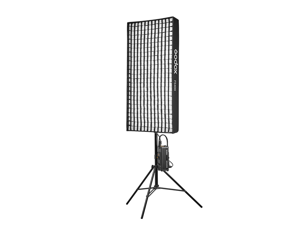 Godox KNOWLED F400Bi 60x120cm Flexible Bi-Color LED Işık