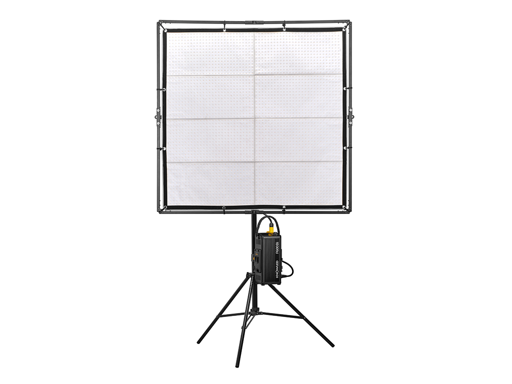 Godox KNOWLED F600Bi 120x120cm Flexible Bi-Color LED Işık