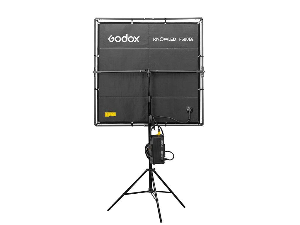 Godox KNOWLED F600Bi 120x120cm Flexible Bi-Color LED Işık