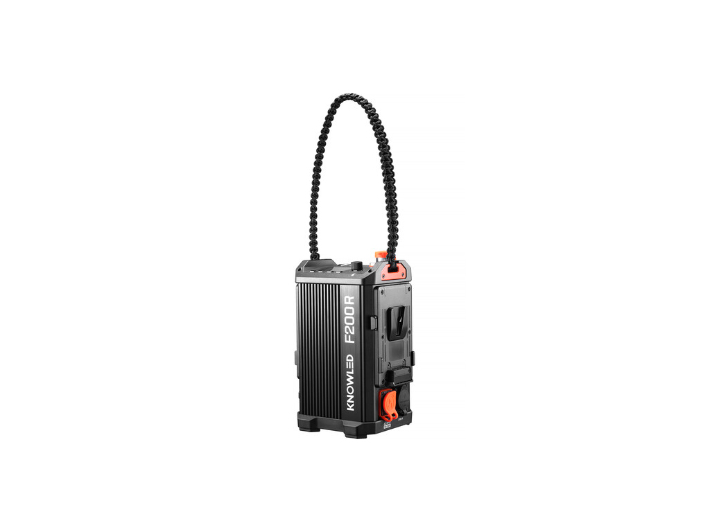 Godox F200R 60X60cm 200W RGB Esnek LED Işık