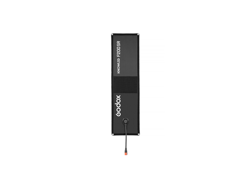 Godox F200SR 30X120cm 200W RGB Esnek LED Işık