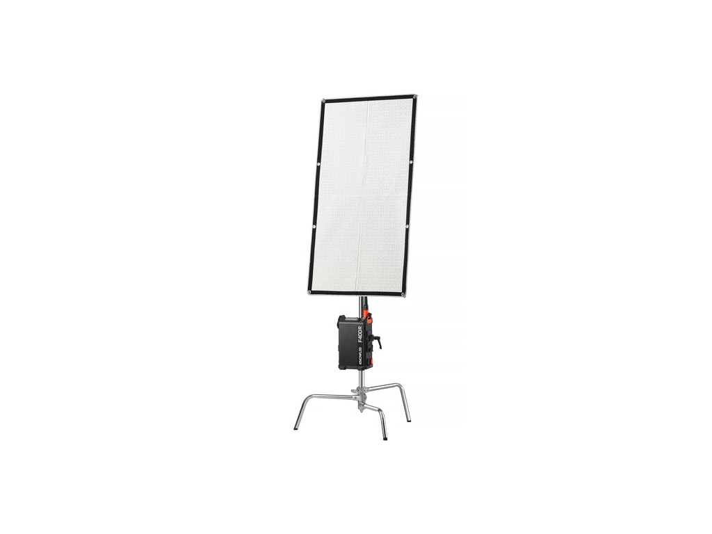 Godox F400R 60X120cm 400W RGB Esnek LED Işık