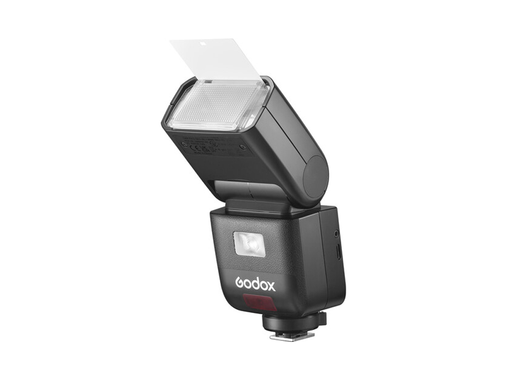 Godox V480C Canon Uyumlu Tepe Flaşı