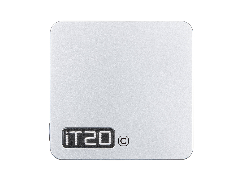Godox iT20 Canon Uyumlu Mini Tepe Flaşı (Gümüş)