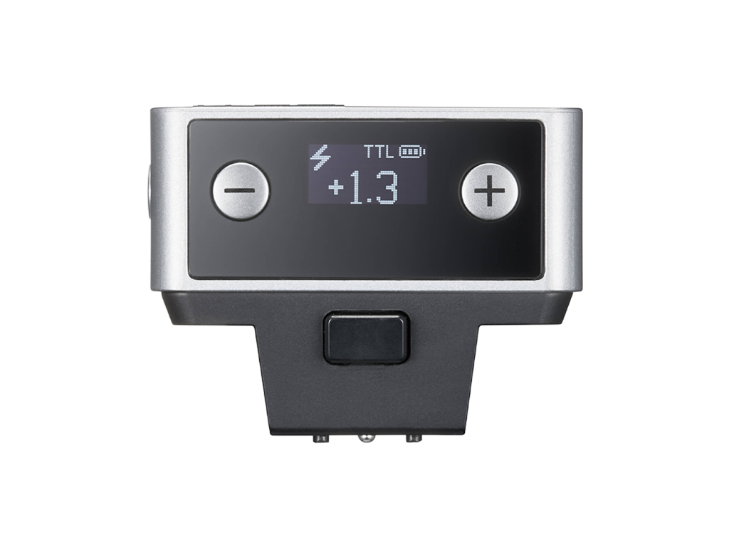 Godox iT20 Nikon Uyumlu Mini Tepe Flaşı (Gümüş)