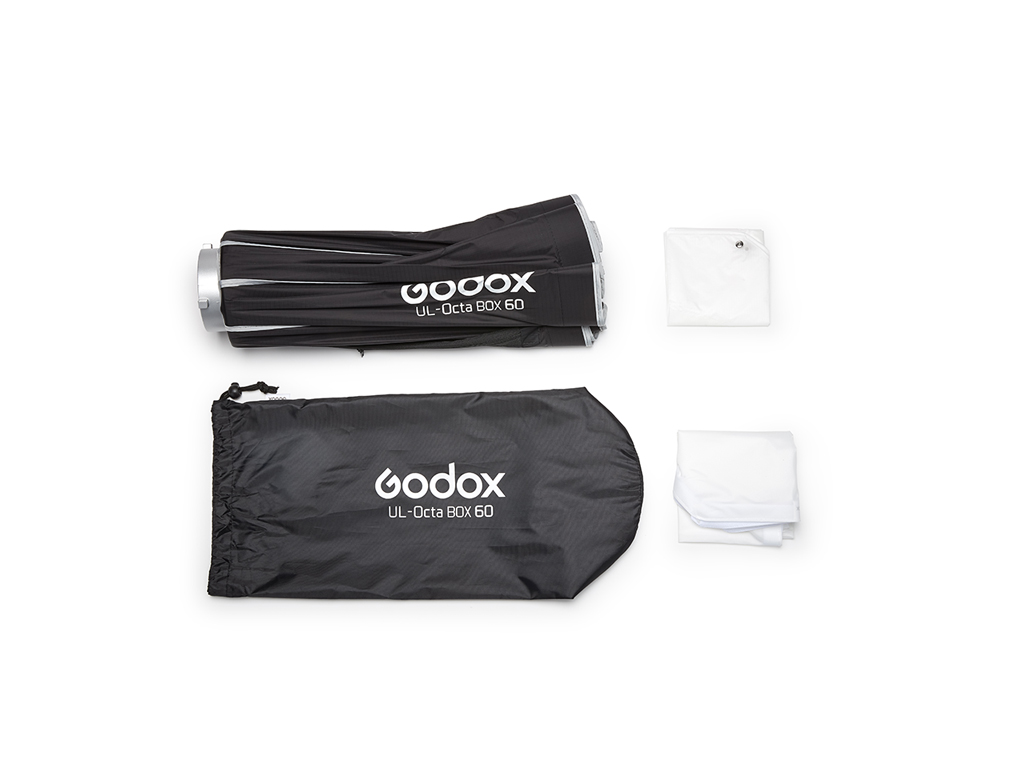 Godox UL-OCTA 60cm Octa Kolay Kurulum Softbox