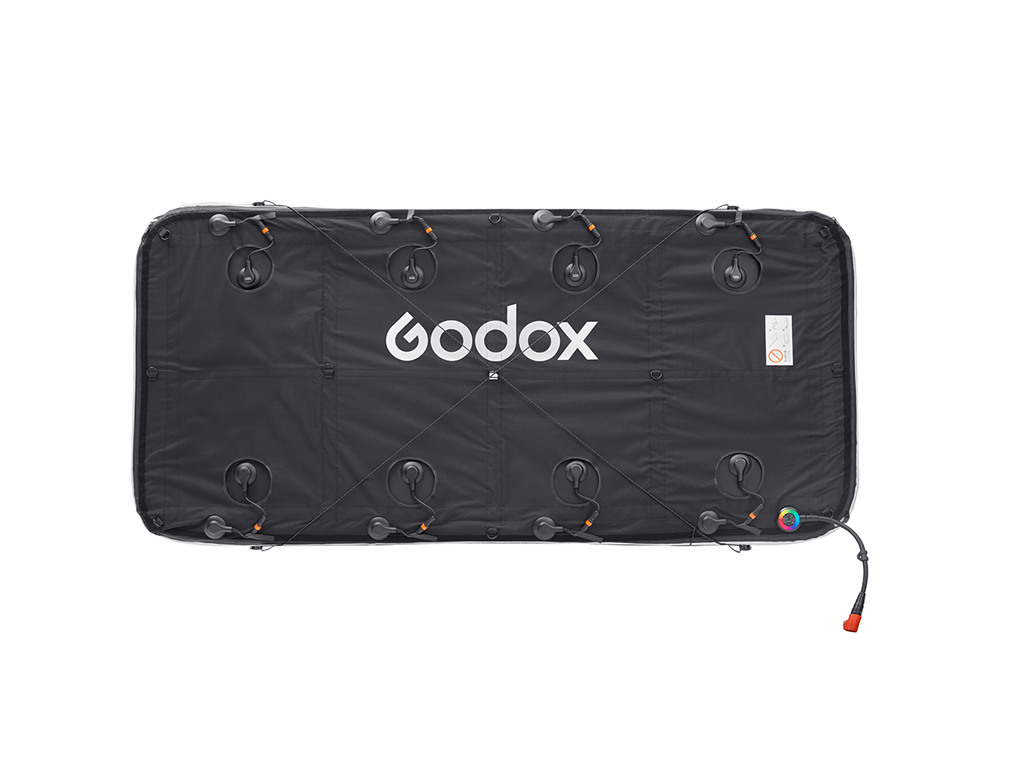 Godox Knowled AM1600R 48K 120x240cm 1600W RGB LED Işık