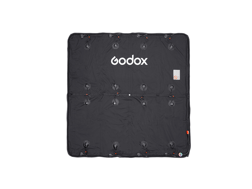 Godox Knowled AM1600R 88K 240x240cm 1600W RGB LED Işık