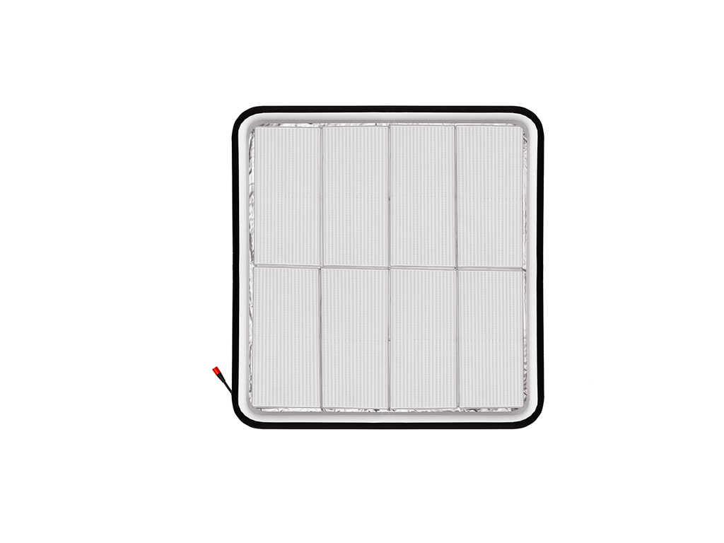 Godox Knowled AM1600R 88K 240x240cm 1600W RGB LED Işık