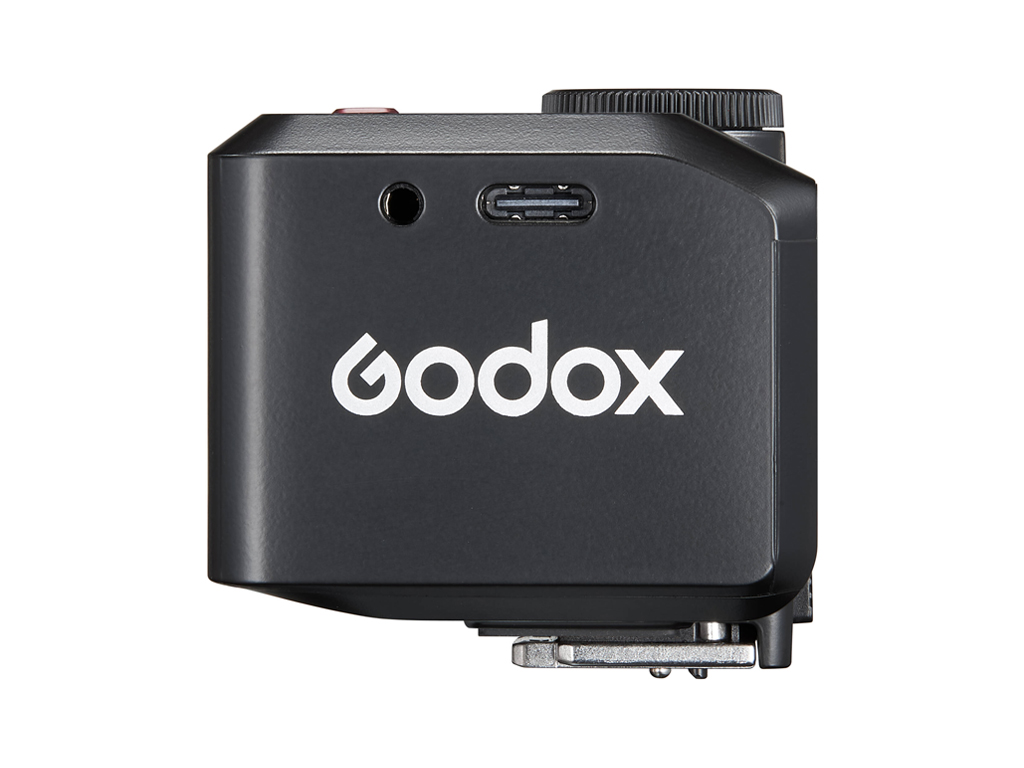 Godox iT30Pro Canon Uyumlu TTL Tepe Flaşı (Siyah)