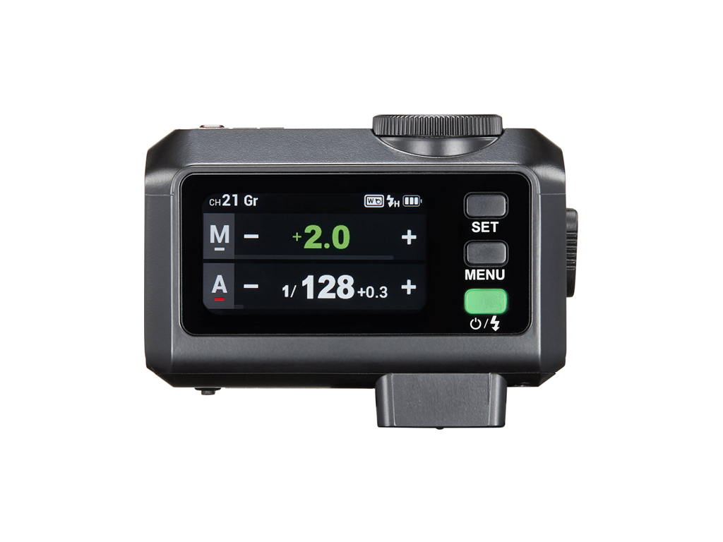 Godox iT30Pro Canon Uyumlu TTL Tepe Flaşı (Siyah)